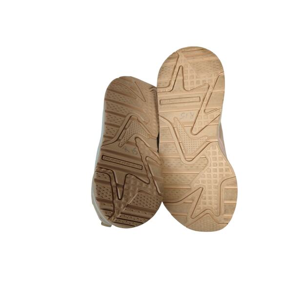 PUMA RS-X Lace Up 7 Sneakers Shoes Casual Multi Pink/White Peach - Picture 11 of 11